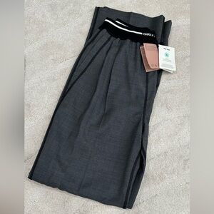 EUC LIKE NEW Miu Miu Wide leg trousers 38